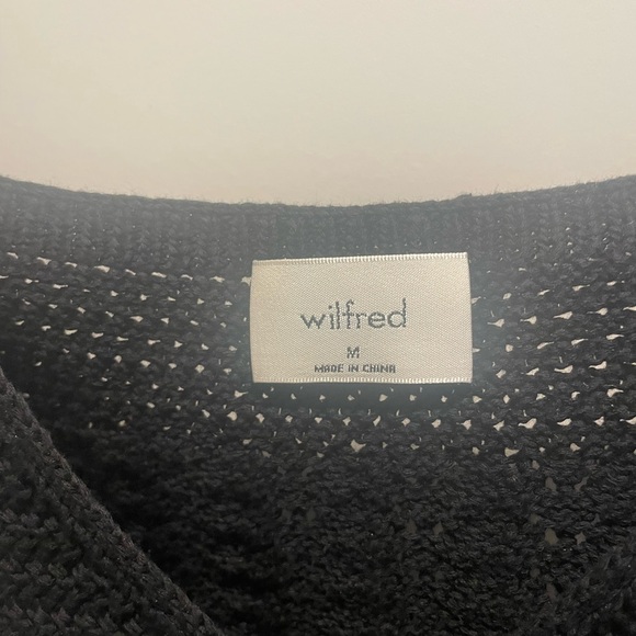 NWT Wilfred Evie Top - Picture 8 of 11
